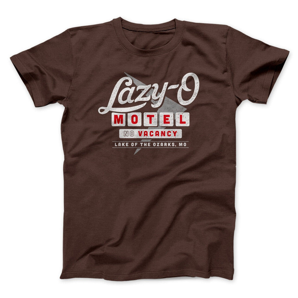 Lazy-O Motel Men/Unisex T-Shirt