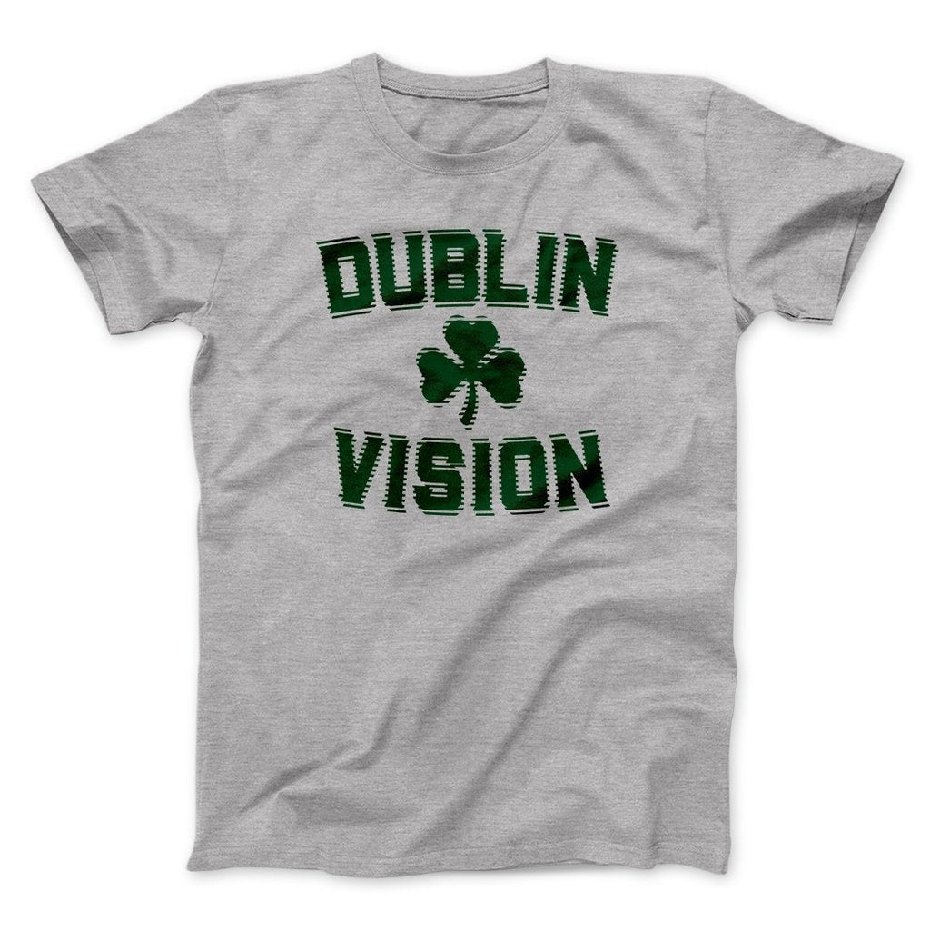 Dublin Vision Men/Unisex T-Shirt