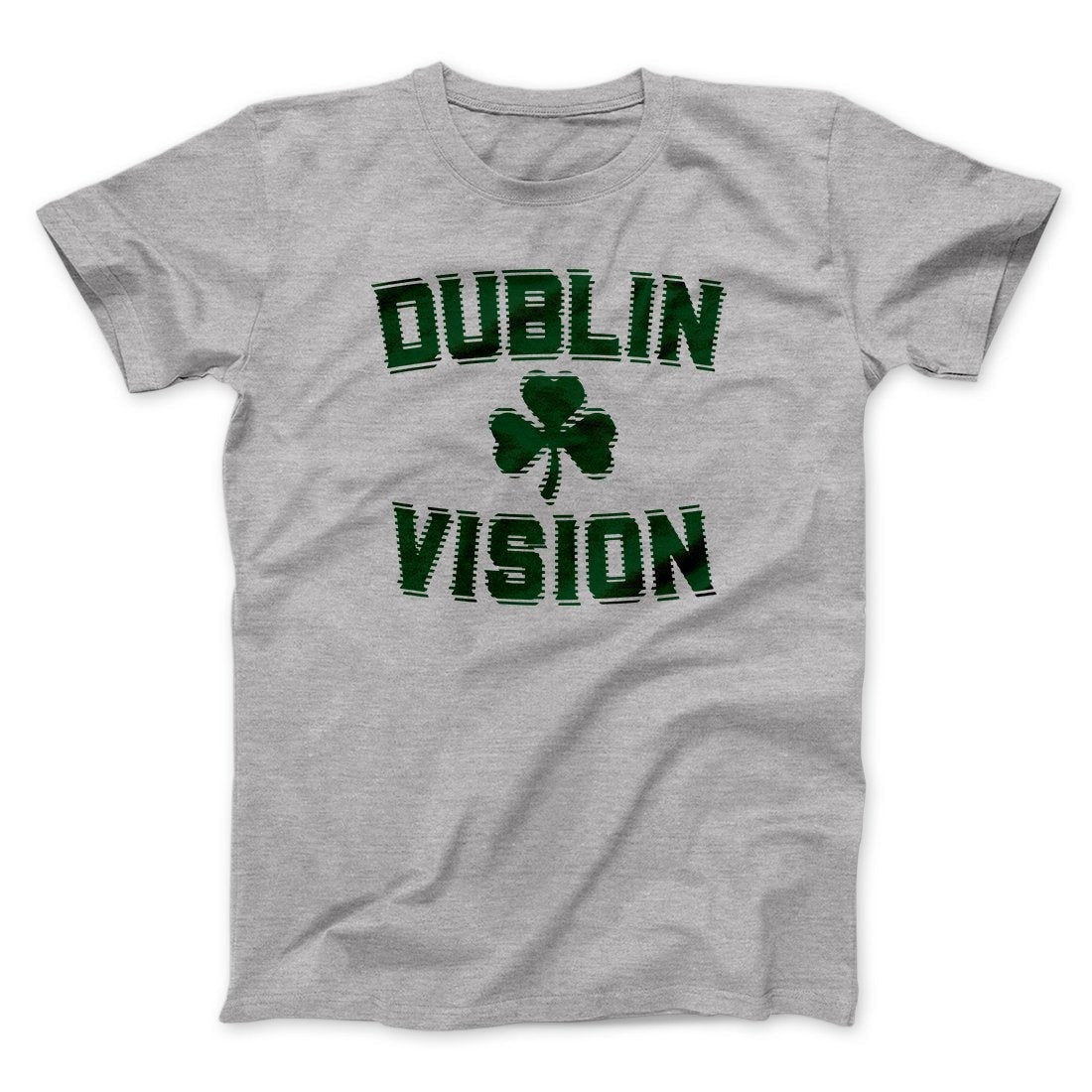 Dublin Vision Men/Unisex T-Shirt