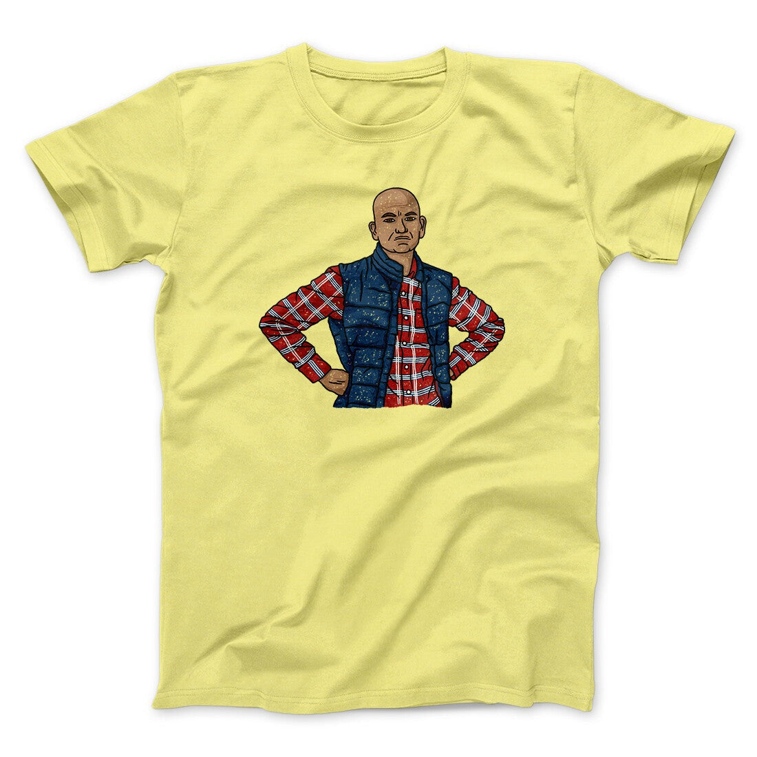 Disappointed Fan Meme Funny Men/Unisex T-Shirt