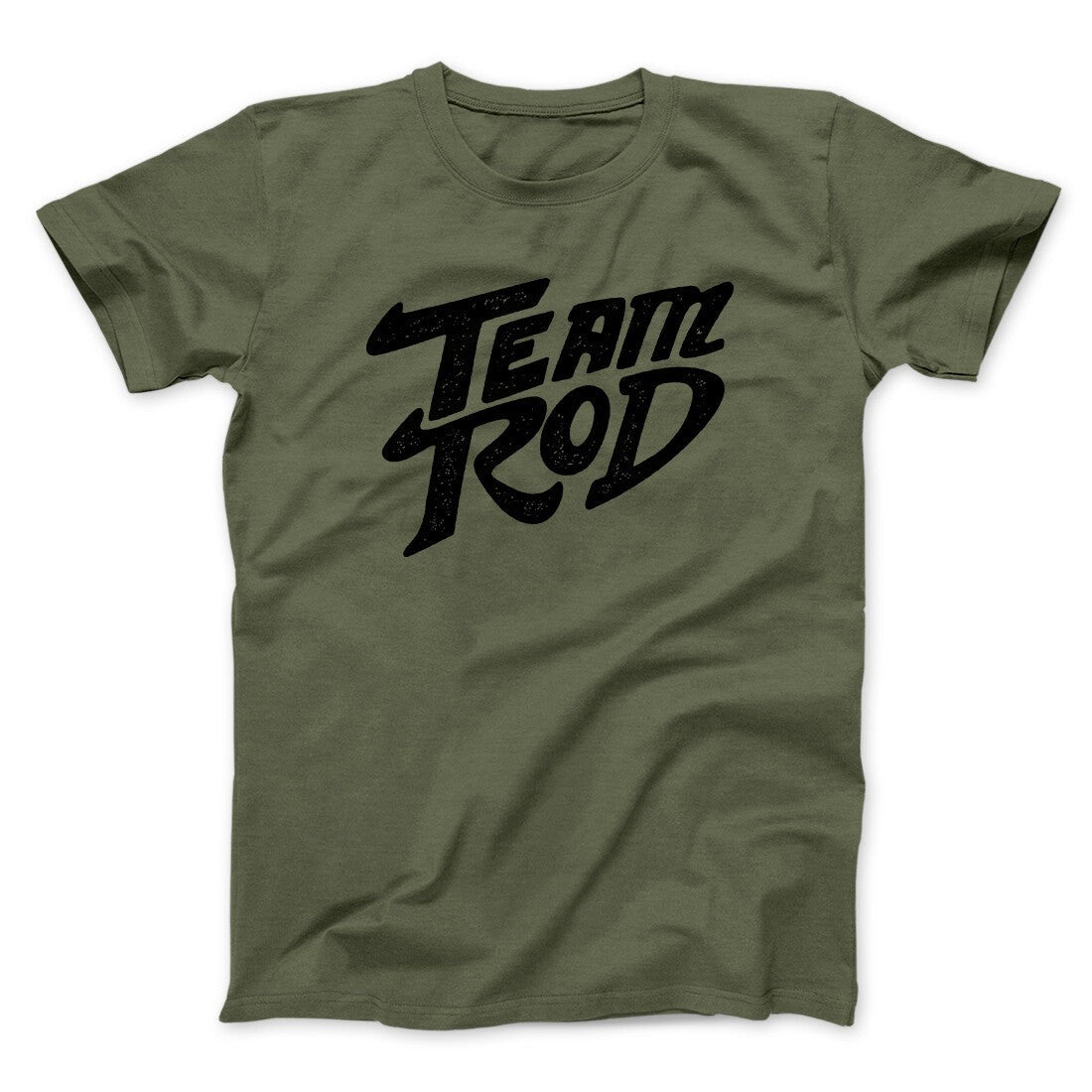 Team Rod Funny Movie Men/Unisex T-Shirt