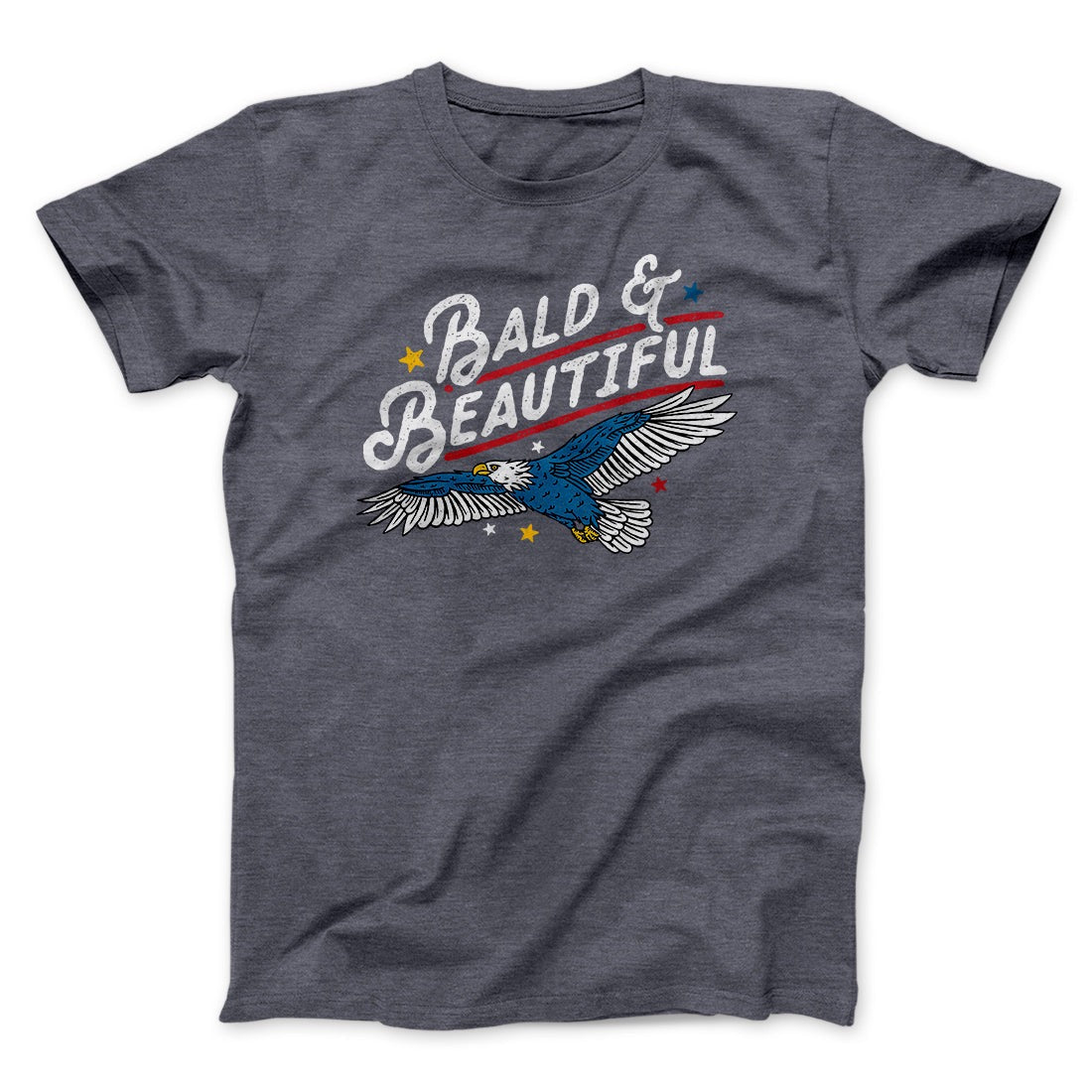 Bald & Beautiful Men/Unisex T-Shirt