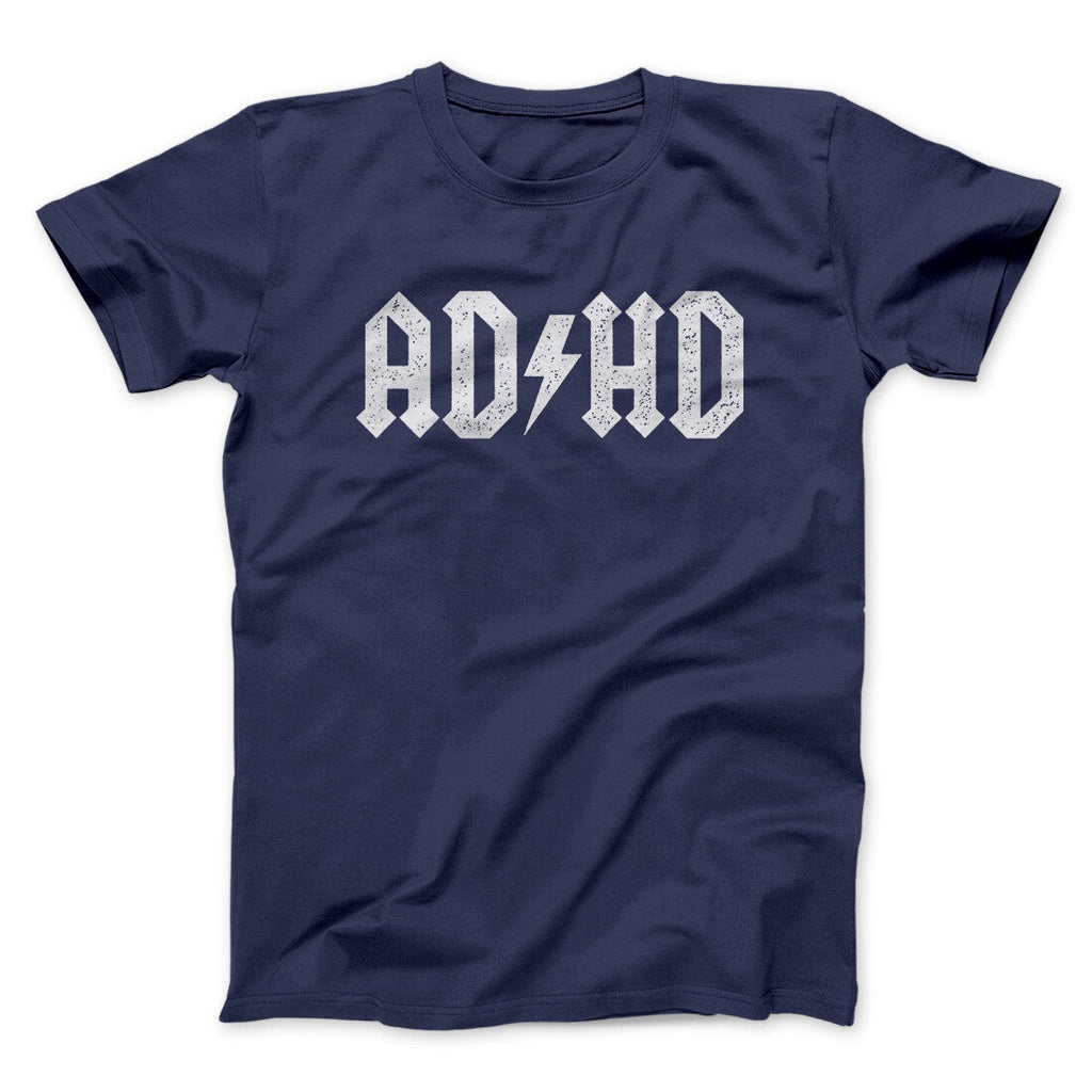 Adhd Men/Unisex T-Shirt
