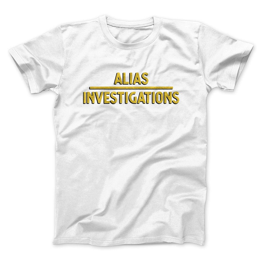 Alias Investigations Men/Unisex T-Shirt