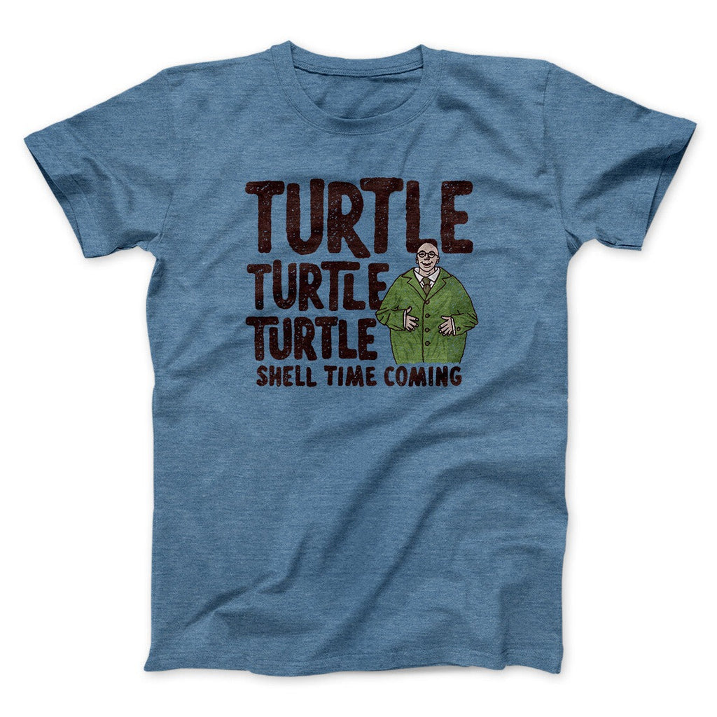 Turtle Turtle Turtle Men/Unisex T-Shirt