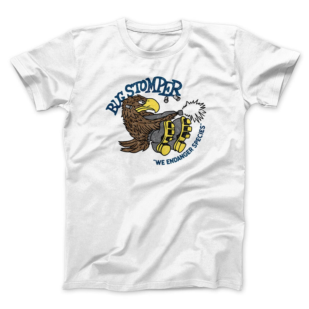 Bug Stomper Men/Unisex T-Shirt