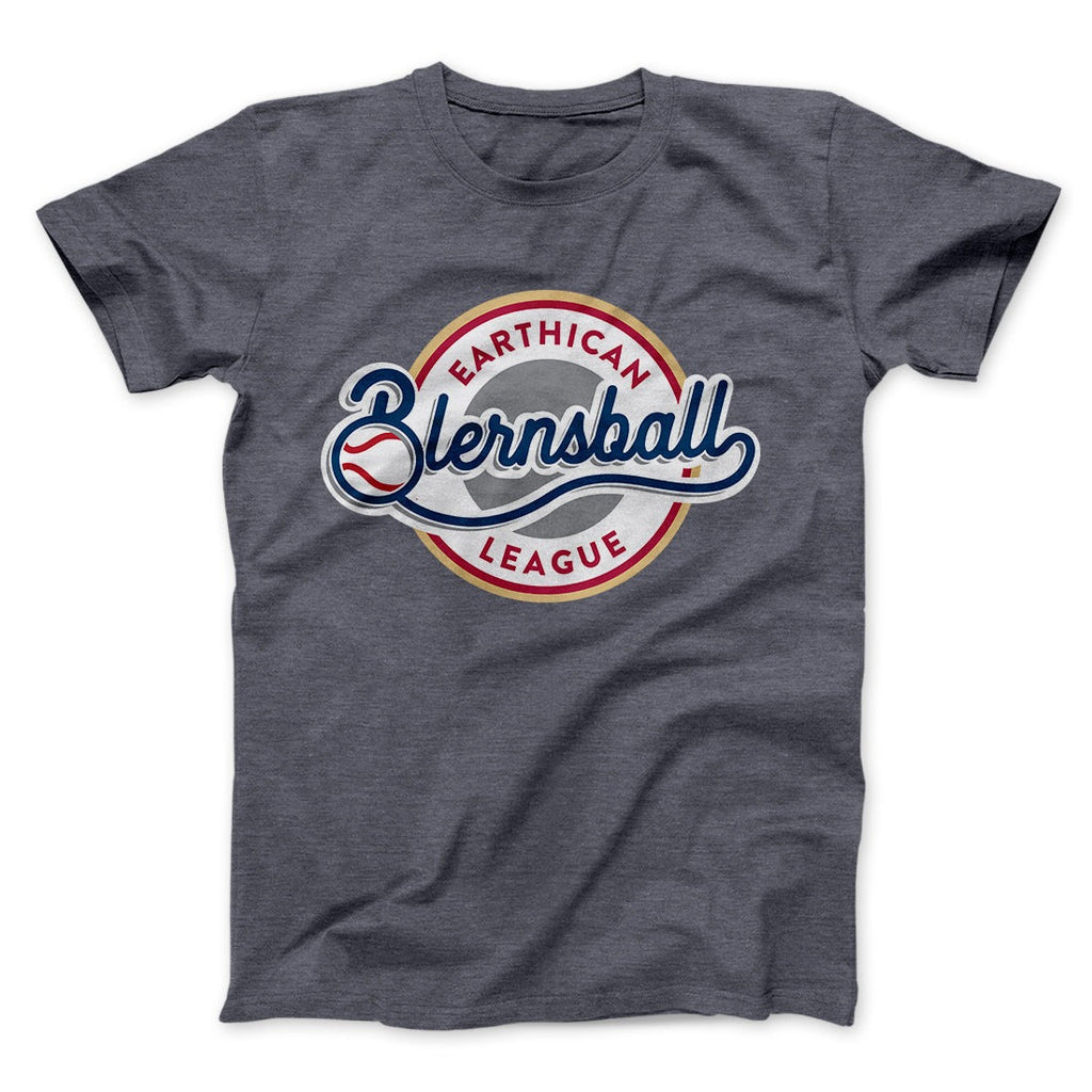 Earthican Blernsball League Men/Unisex T-Shirt