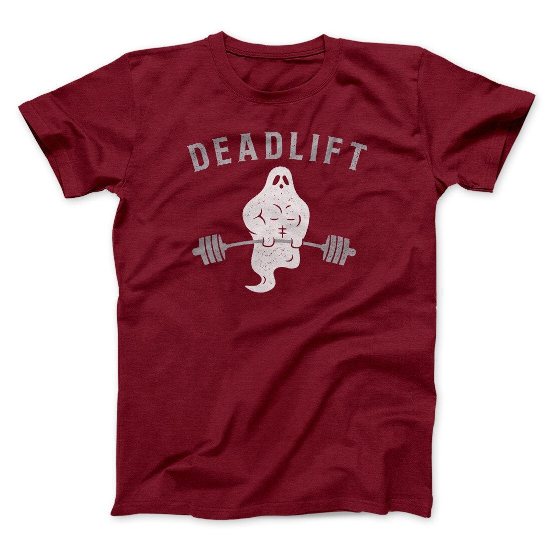 Deadlift - Ghost Men/Unisex T-Shirt