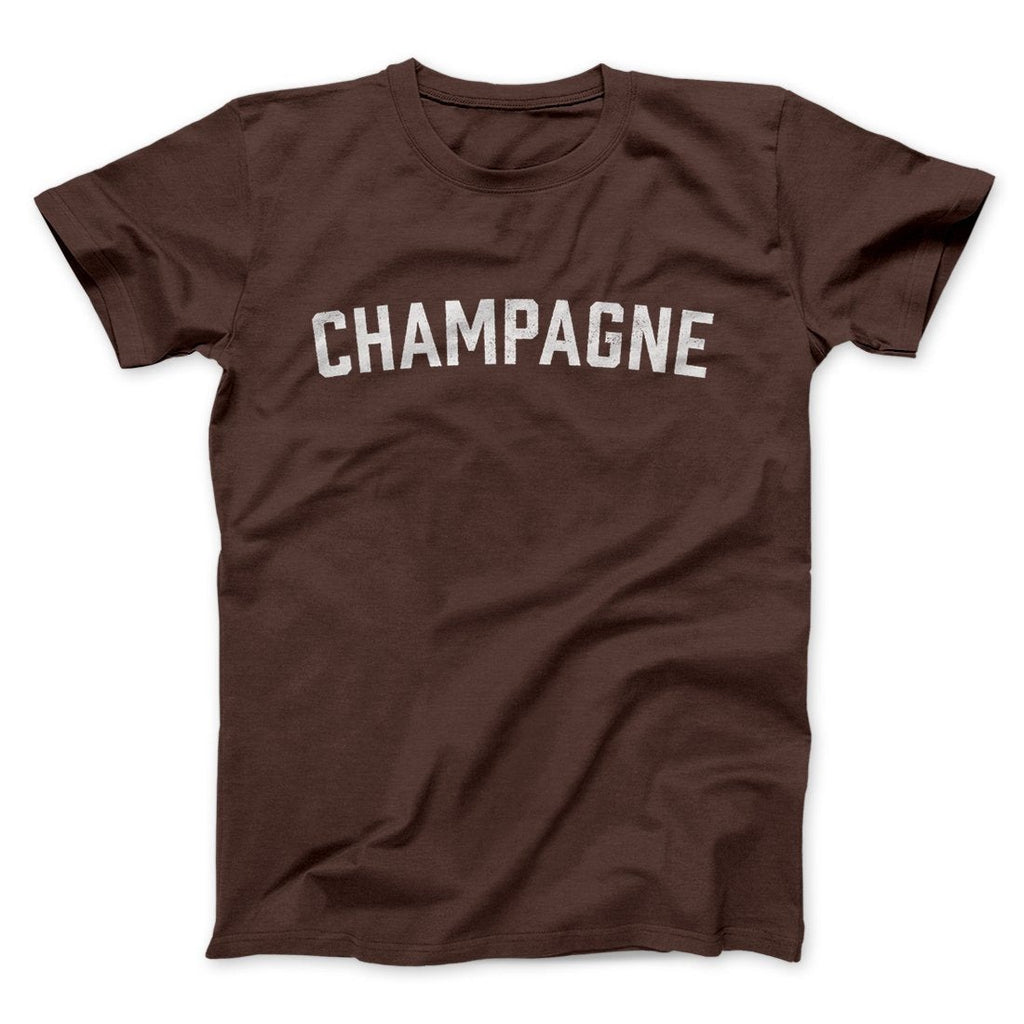 Champagne Men/Unisex T-Shirt