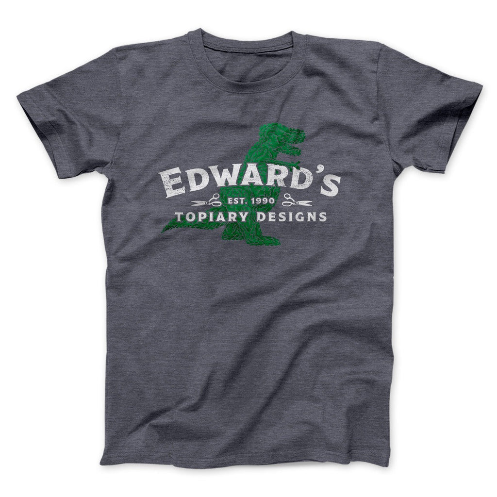 Edward's Topiary Designs Funny Movie Men/Unisex T-Shirt