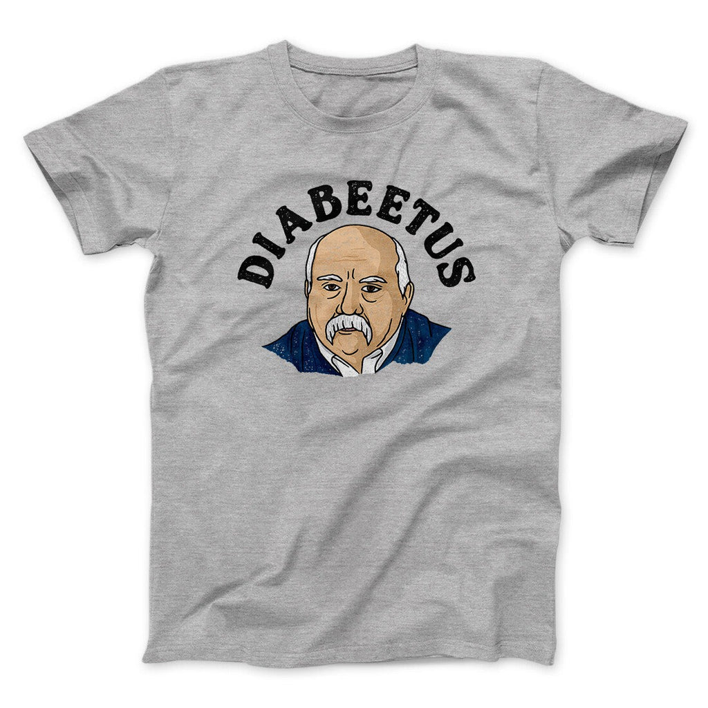 Diabeetus Men/Unisex T-Shirt