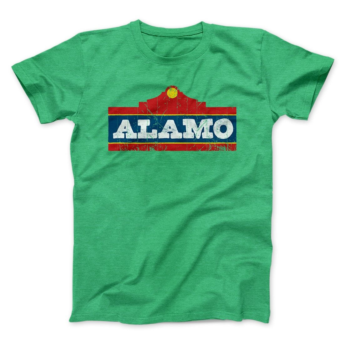 Alamo Beer Men/Unisex T-Shirt