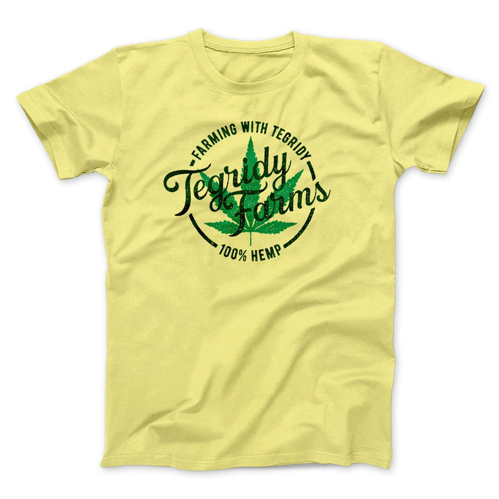 Tegridy Farms Men/Unisex T-Shirt