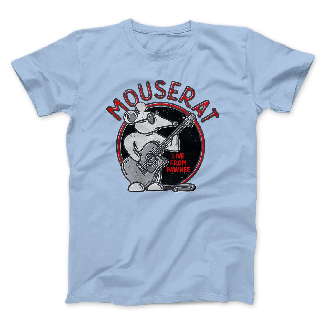 Mouse Rat Men/Unisex T-Shirt
