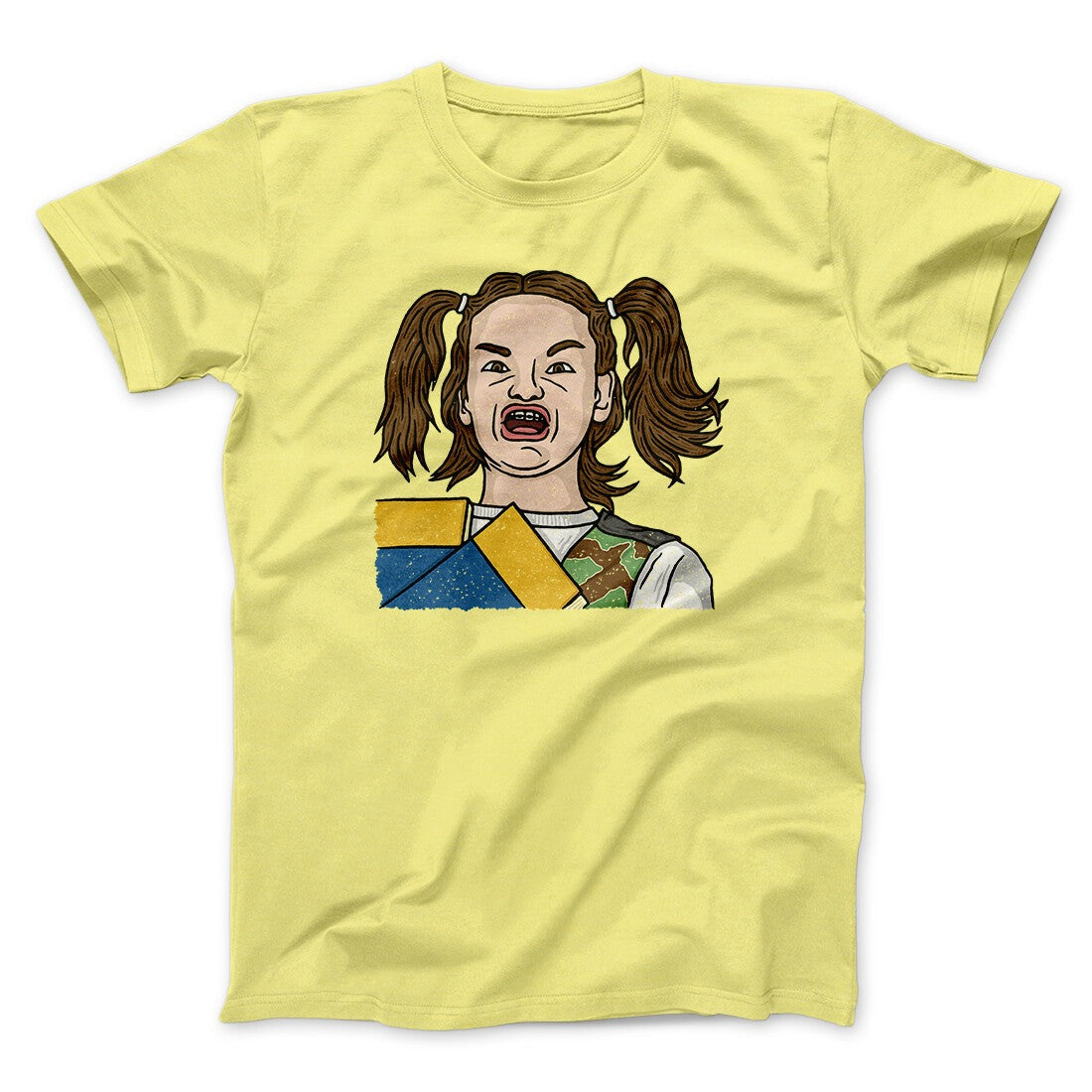 Ermahgerd Meme Funny Men/Unisex T-Shirt