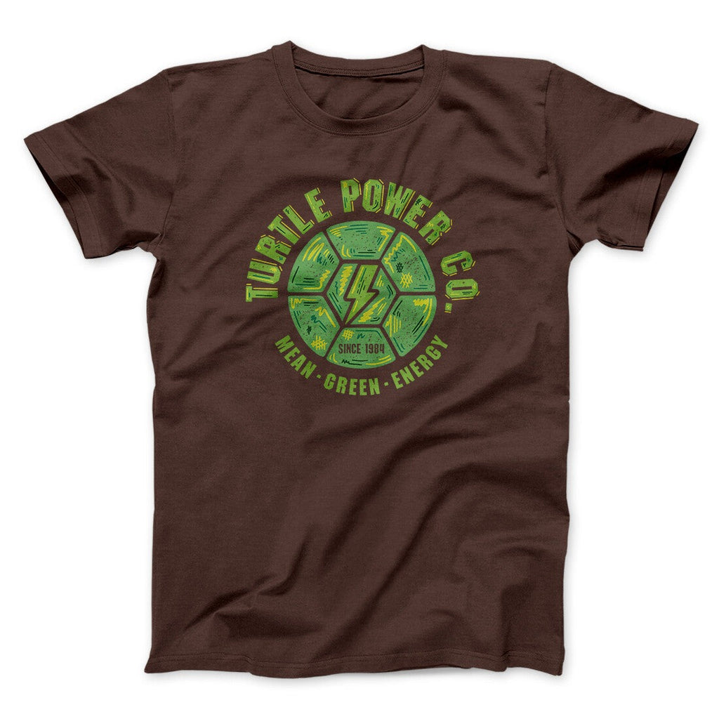 Turtle Power Co. Men/Unisex T-Shirt