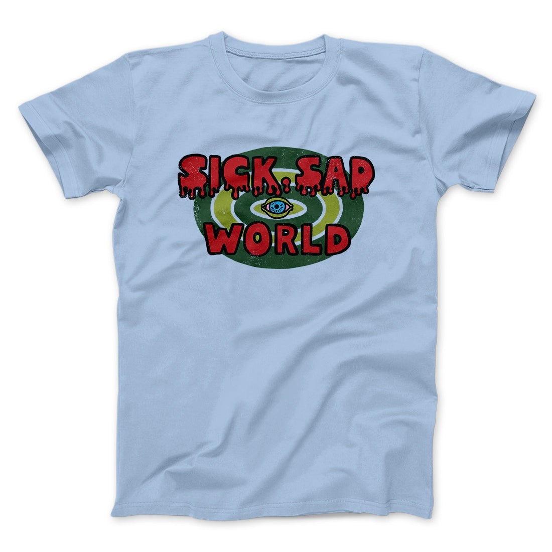 Sick Sad World Men/Unisex T-Shirt
