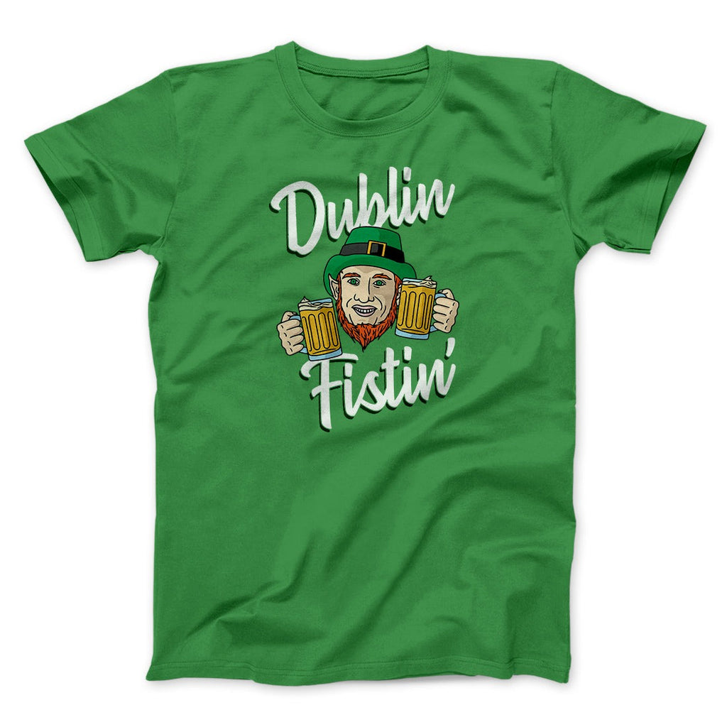 Dublin Fistin' Men/Unisex T-Shirt