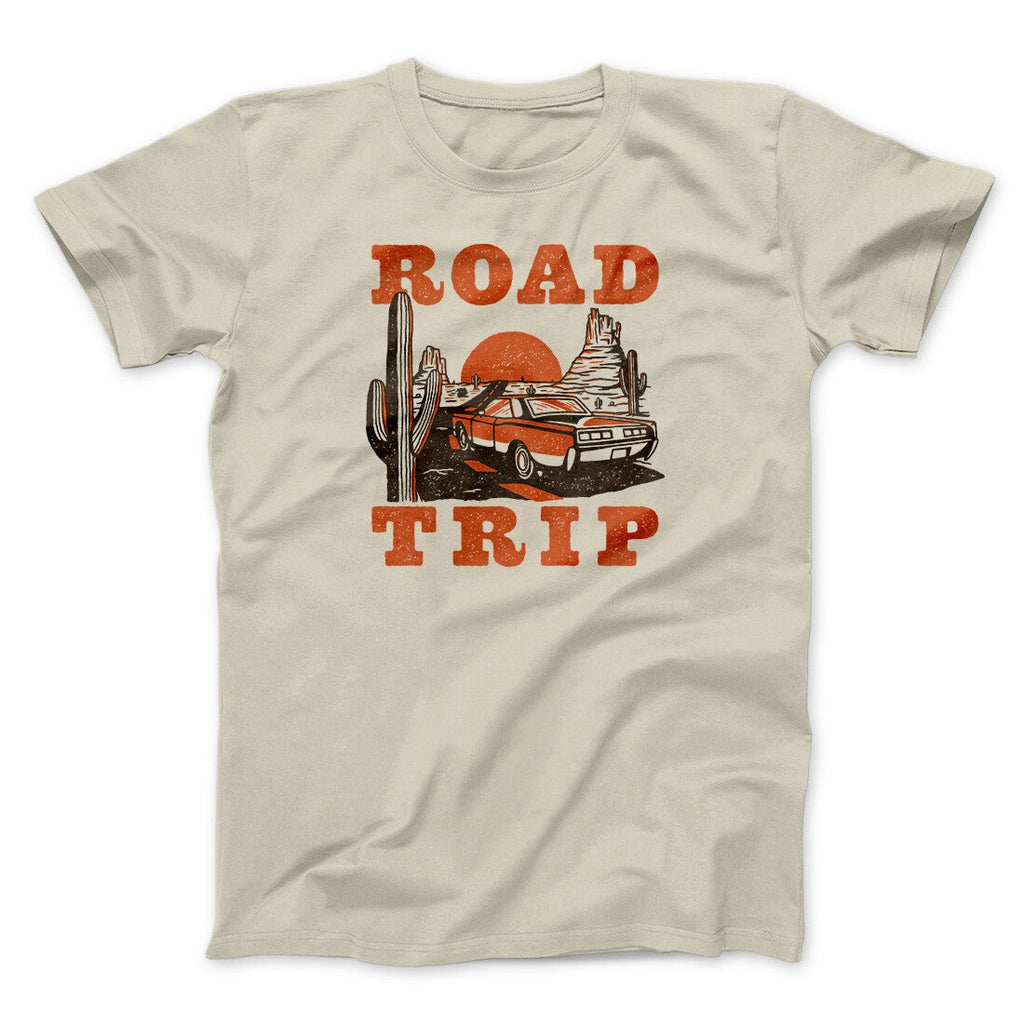 Road Trip Men/Unisex T-Shirt
