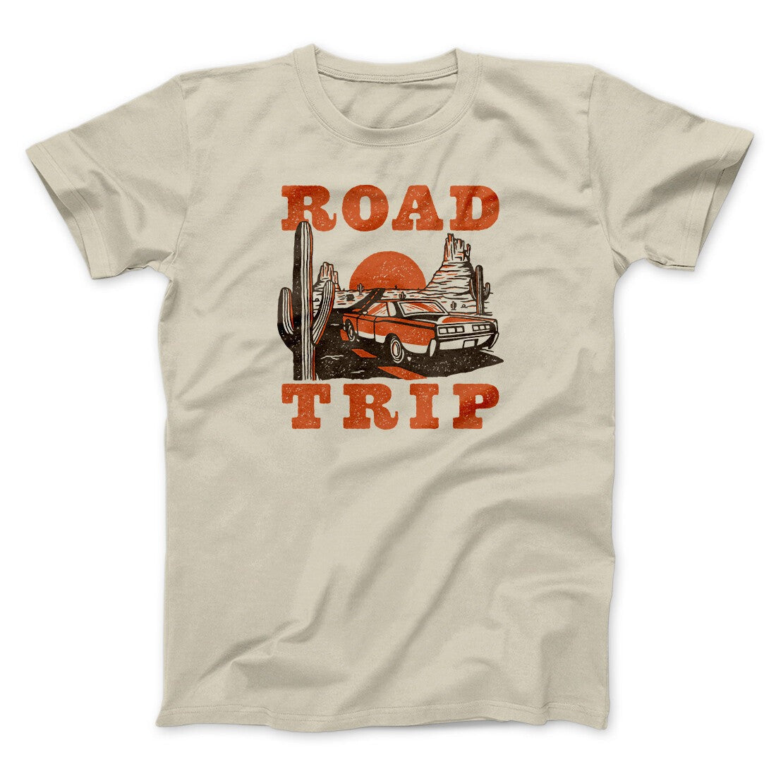 Road Trip Men/Unisex T-Shirt
