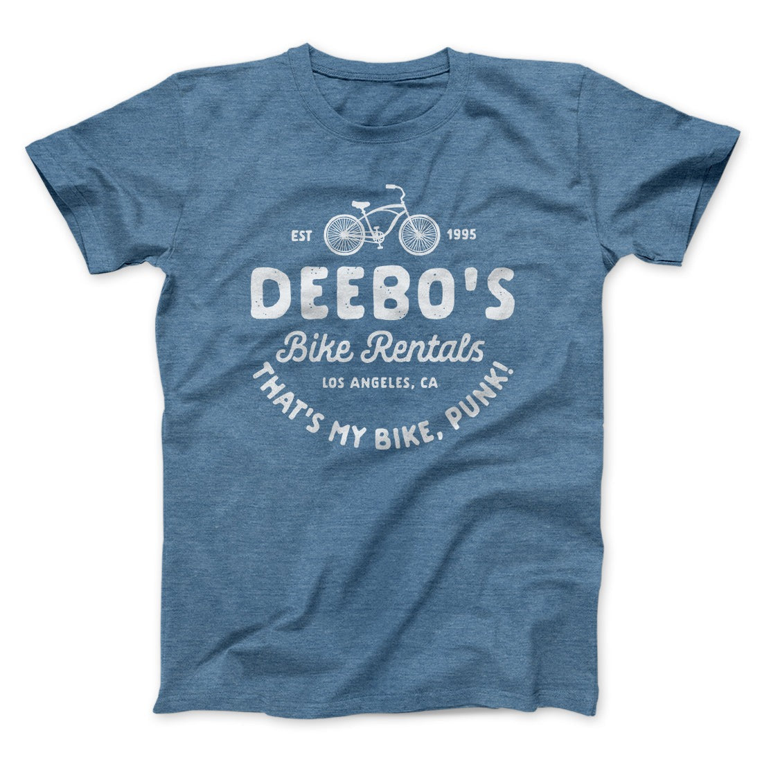 Deebo's Bike Rentals Funny Movie Men/Unisex T-Shirt