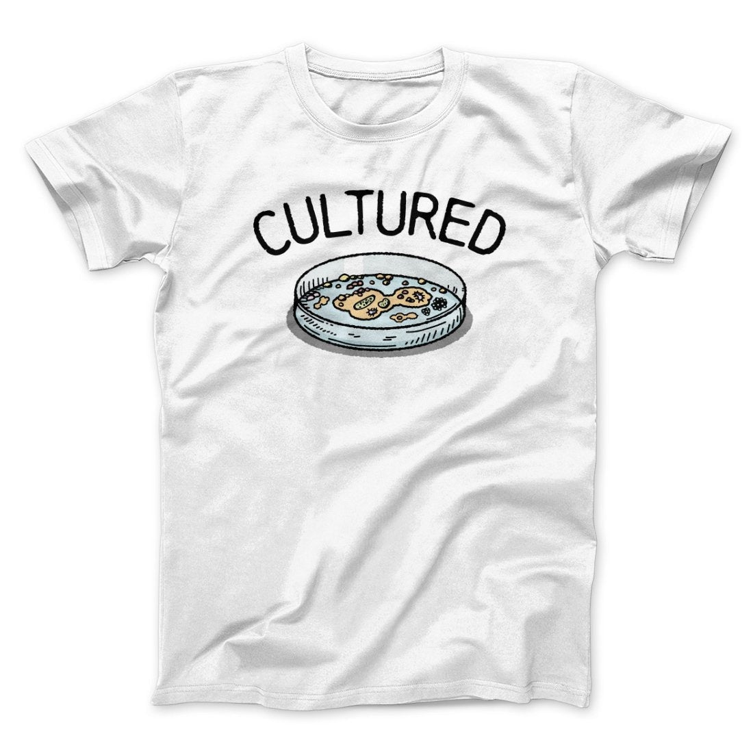 Cultured Men/Unisex T-Shirt