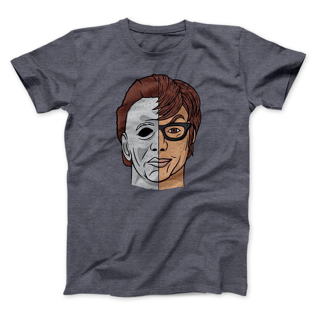 Michael Myers Funny Movie Men/Unisex T-Shirt