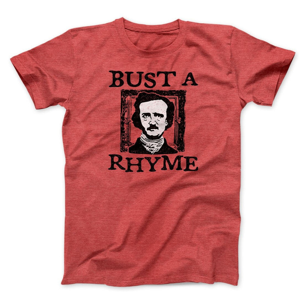 Bust A Rhyme Men/Unisex T-Shirt