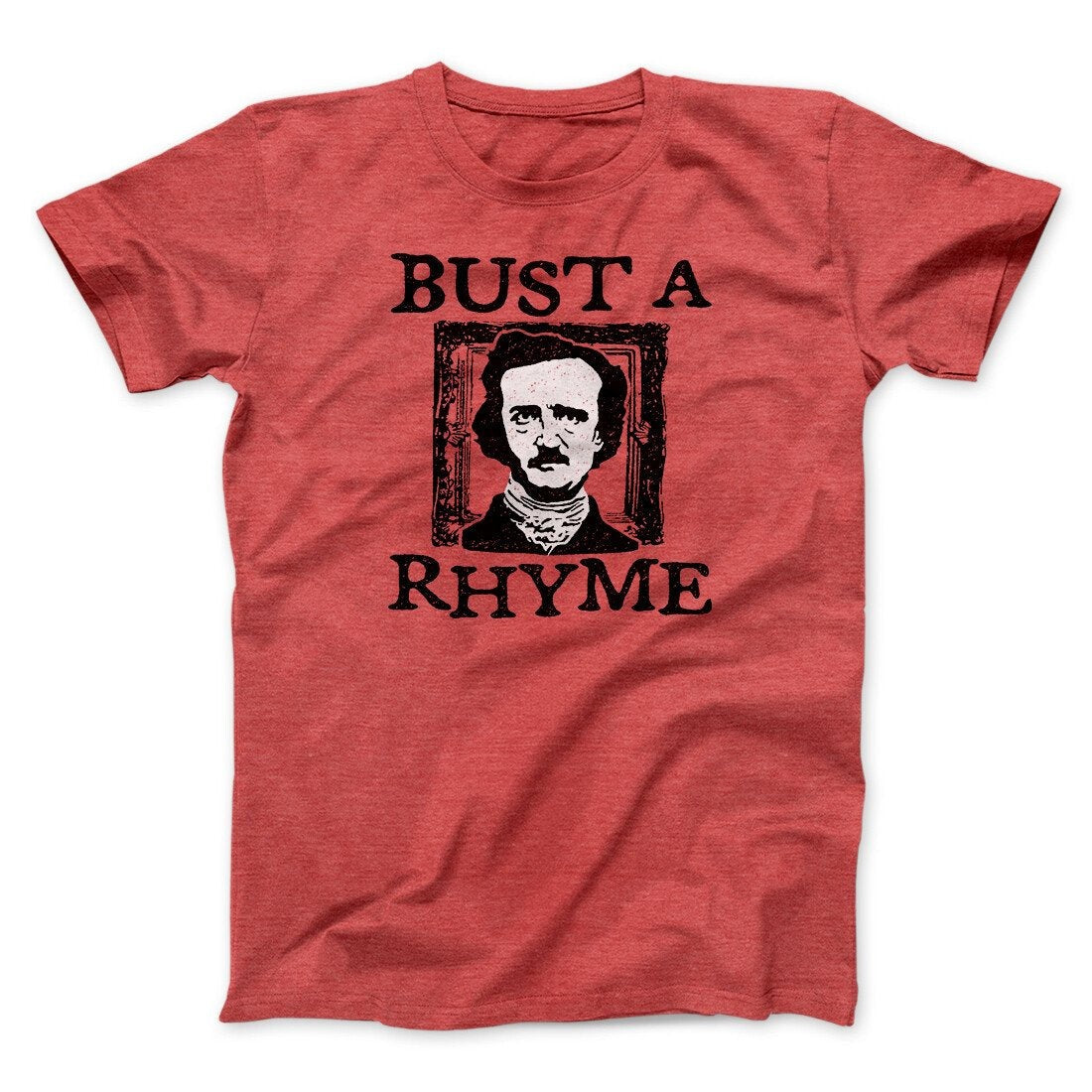 Bust A Rhyme Men/Unisex T-Shirt