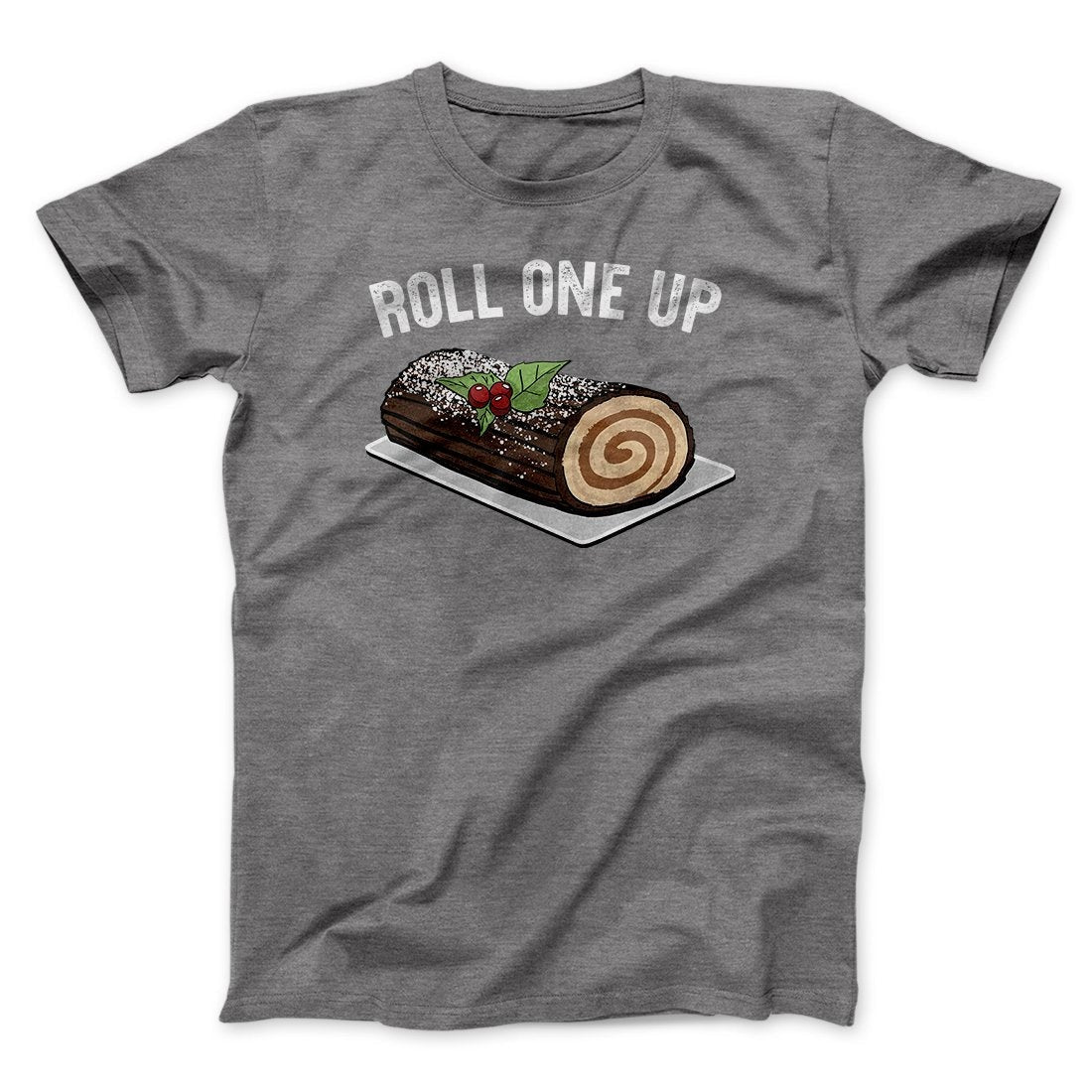 Roll One Up Men/Unisex T-Shirt