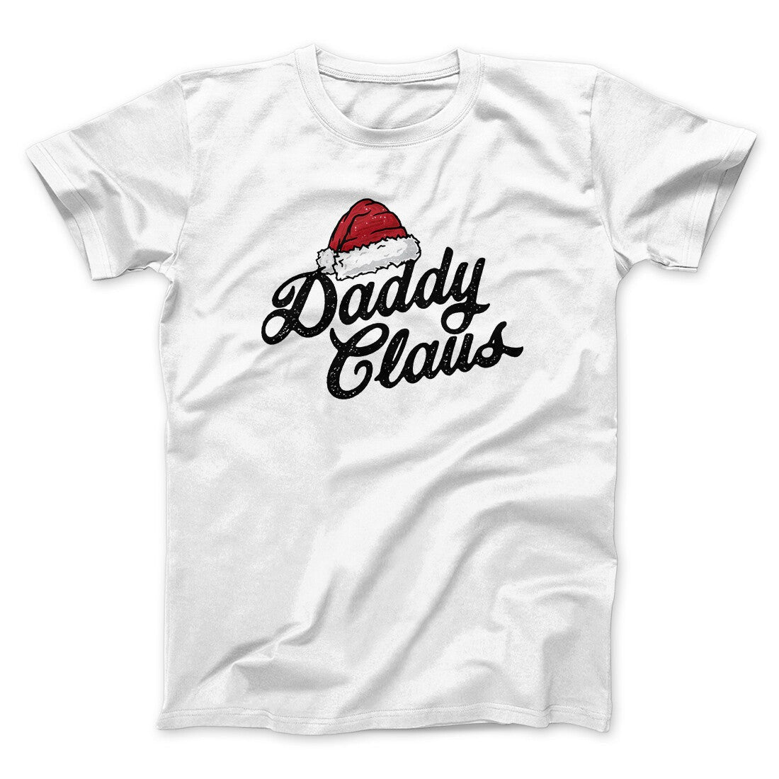Daddy Claus Men/Unisex T-Shirt