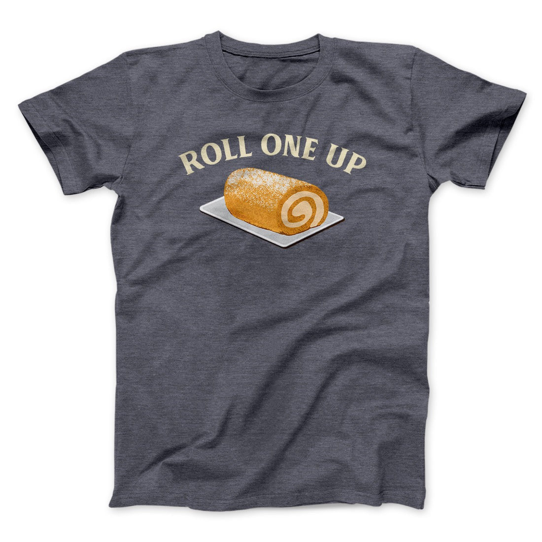 Roll One Up Funny Thanksgiving Men/Unisex T-Shirt