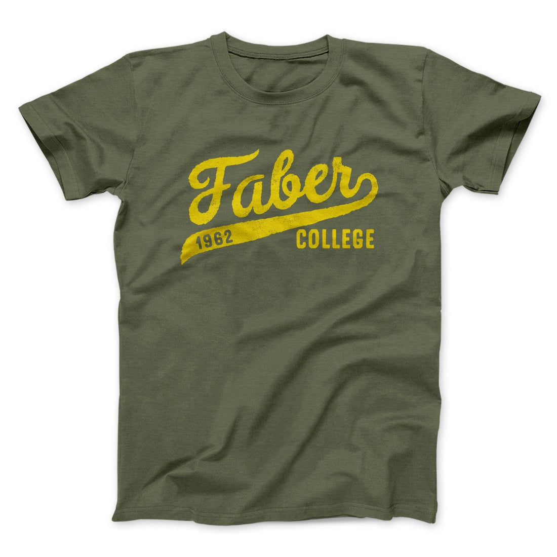Faber College Funny Movie Men/Unisex T-Shirt
