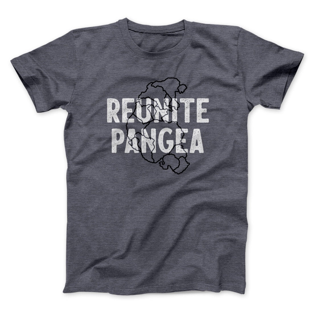 Reunite Pangea Men/Unisex T-Shirt
