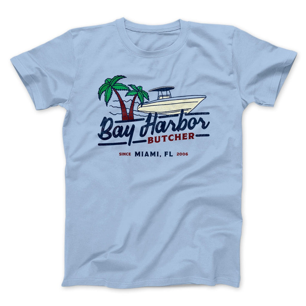 Bay Harbor Butcher Men/Unisex T-Shirt