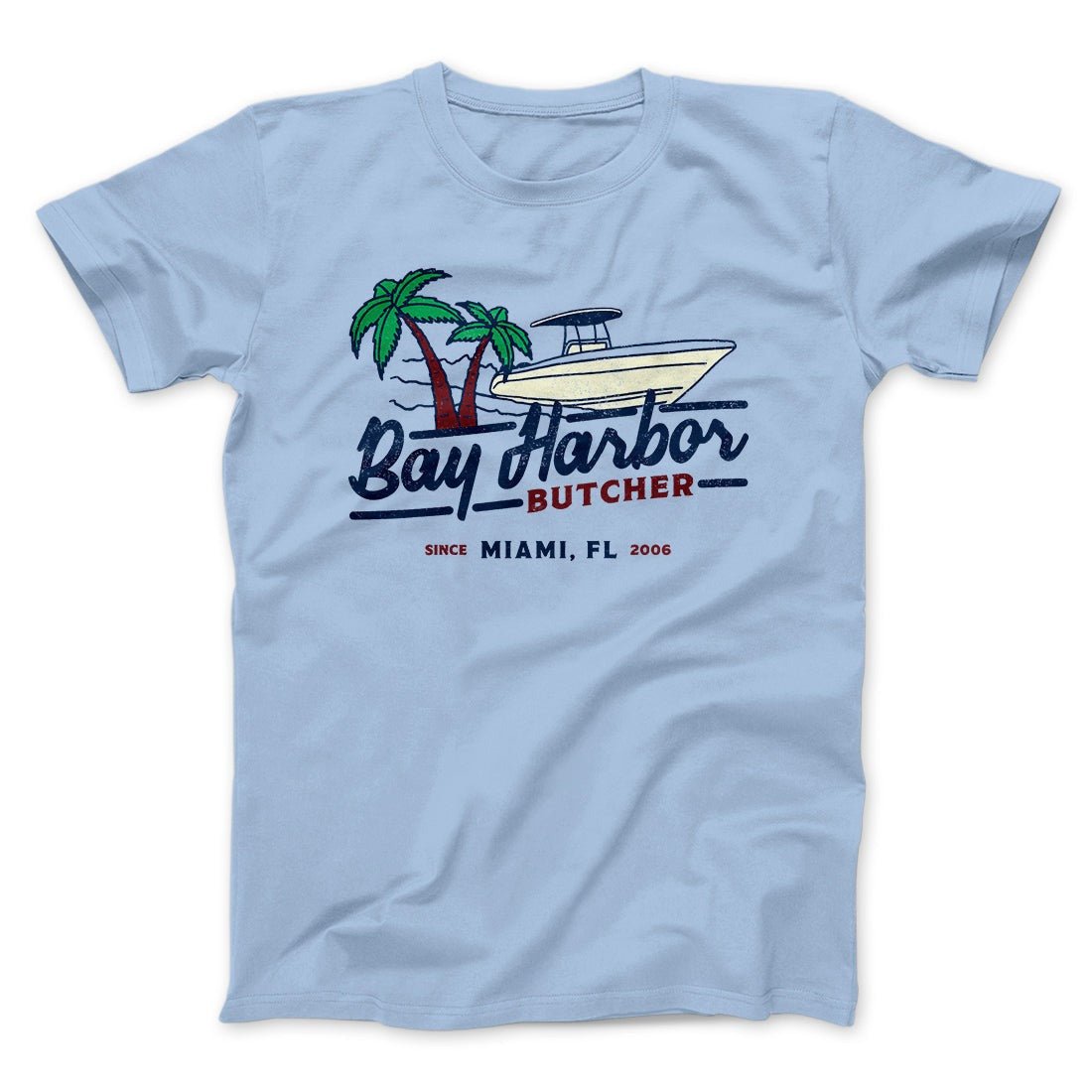 Bay Harbor Butcher Men/Unisex T-Shirt