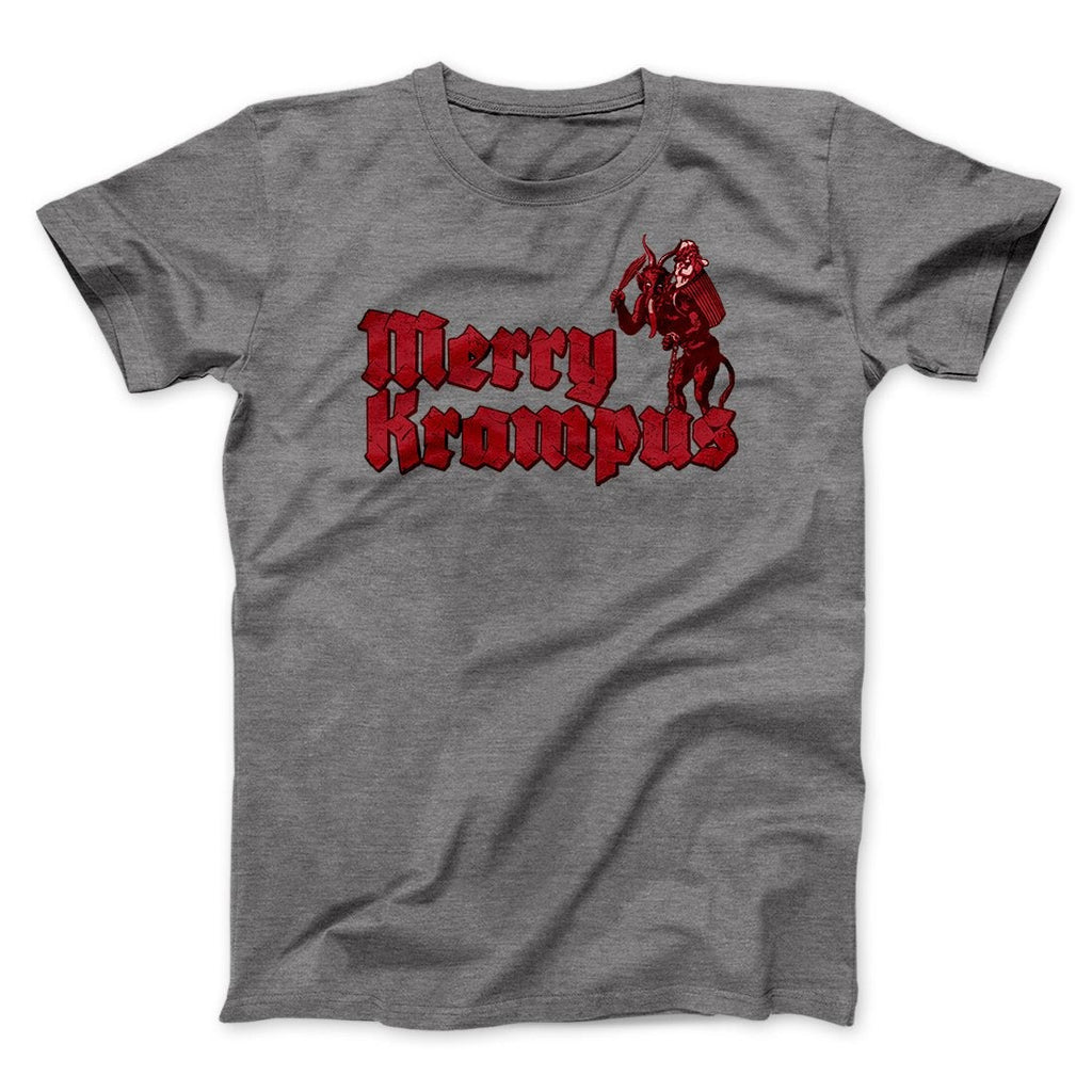 Merry Krampus Men/Unisex T-Shirt