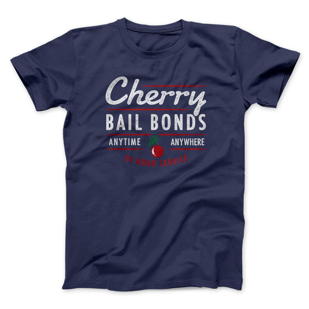 Cherry Bail Bonds Funny Movie Men/Unisex T-Shirt
