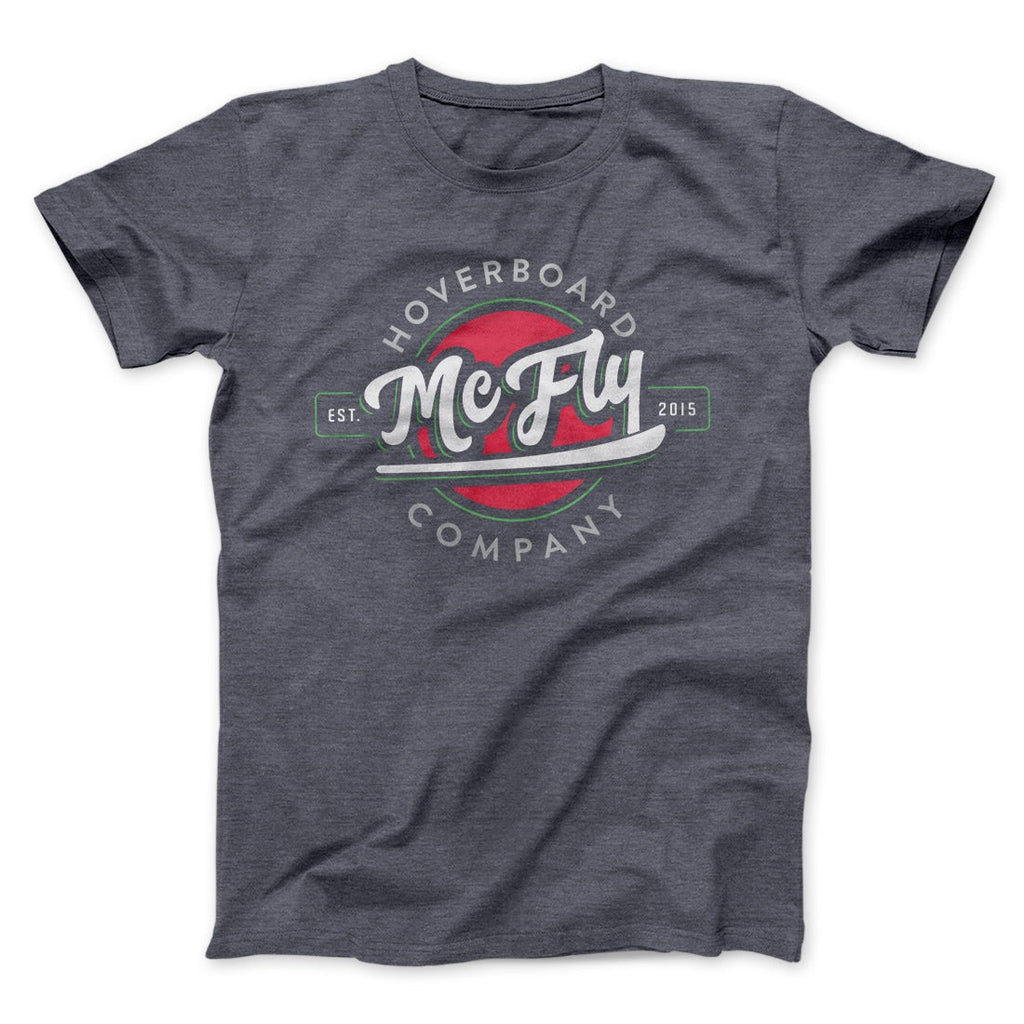 McFly Hoverboards Funny Movie Men/Unisex T-Shirt