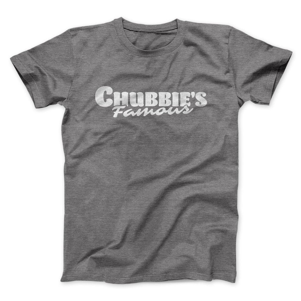 Chubbies Famous Men/Unisex T-Shirt