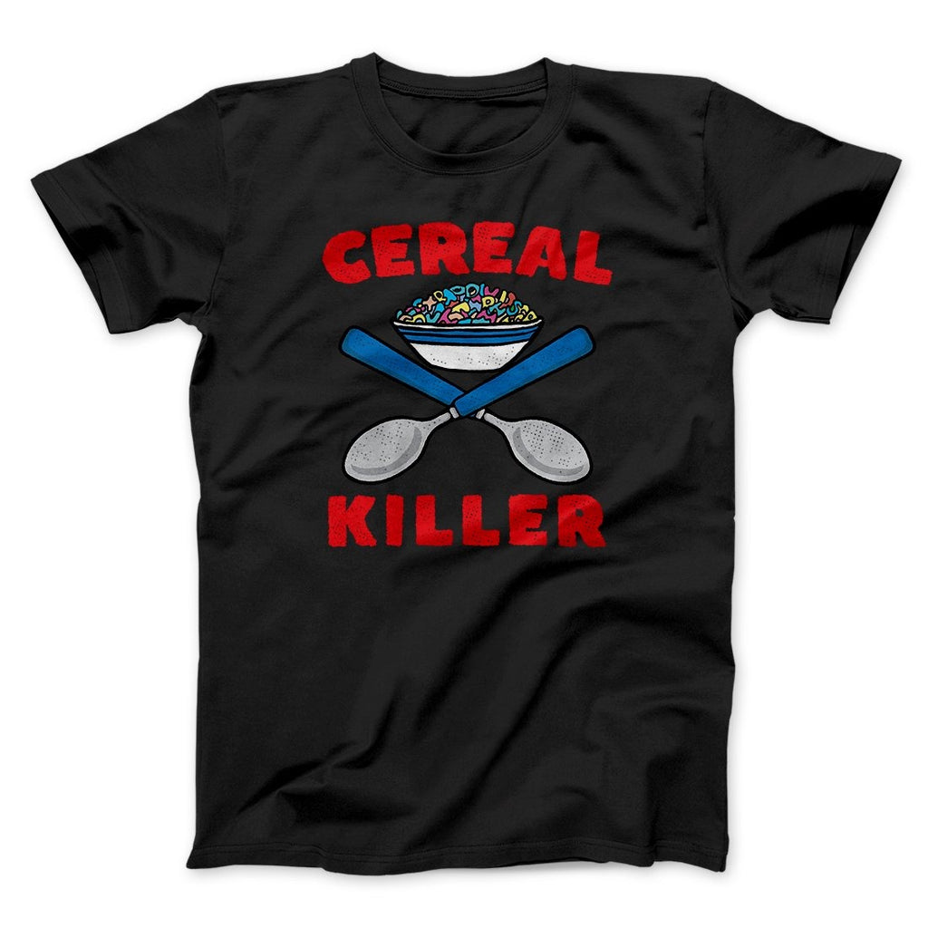 Cereal Killer Men/Unisex T-Shirt