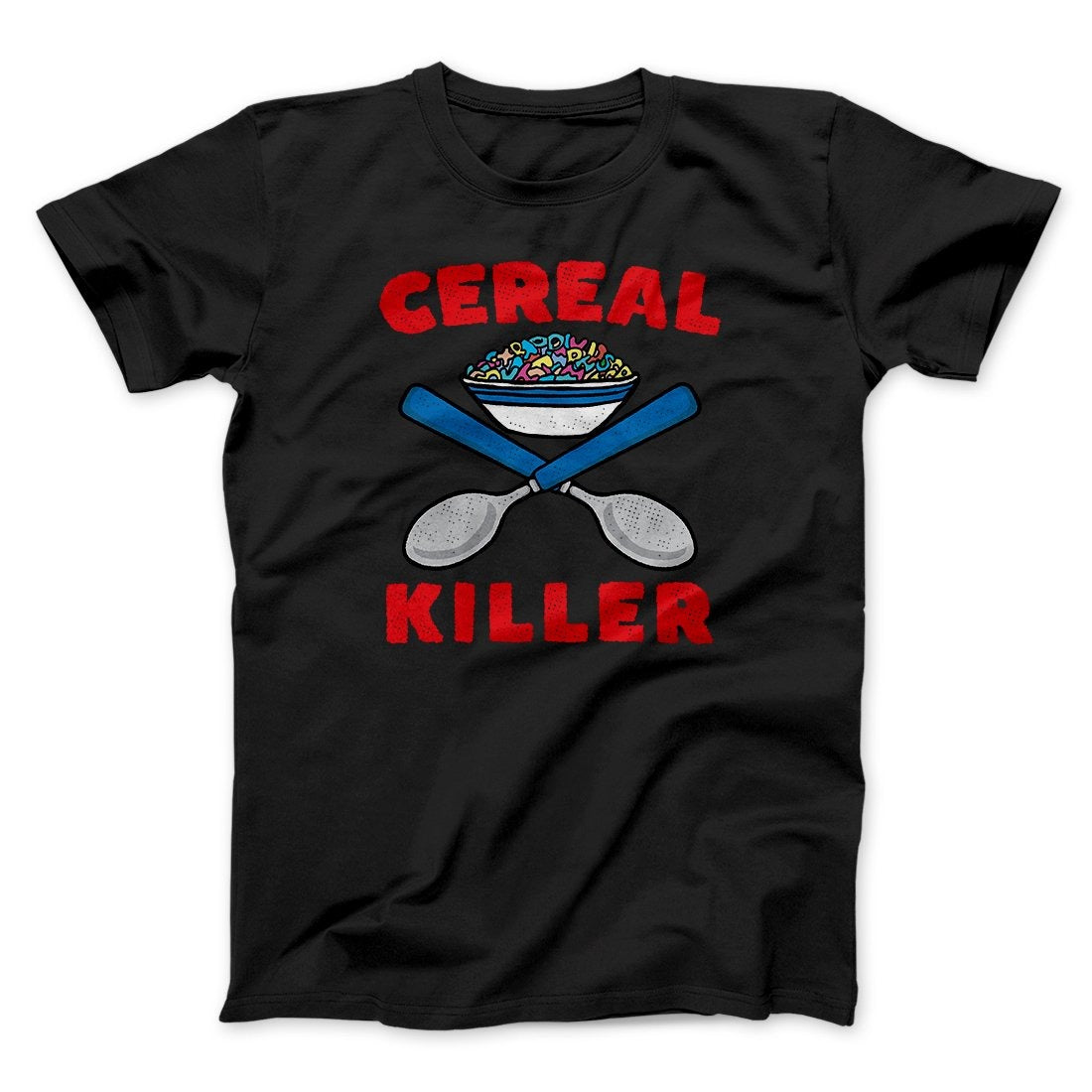 Cereal Killer Men/Unisex T-Shirt