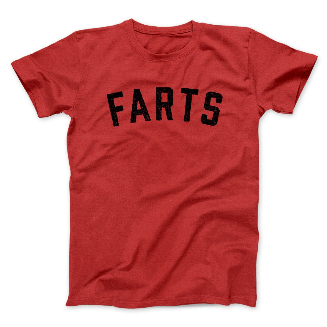 Farts Funny Men/Unisex T-Shirt