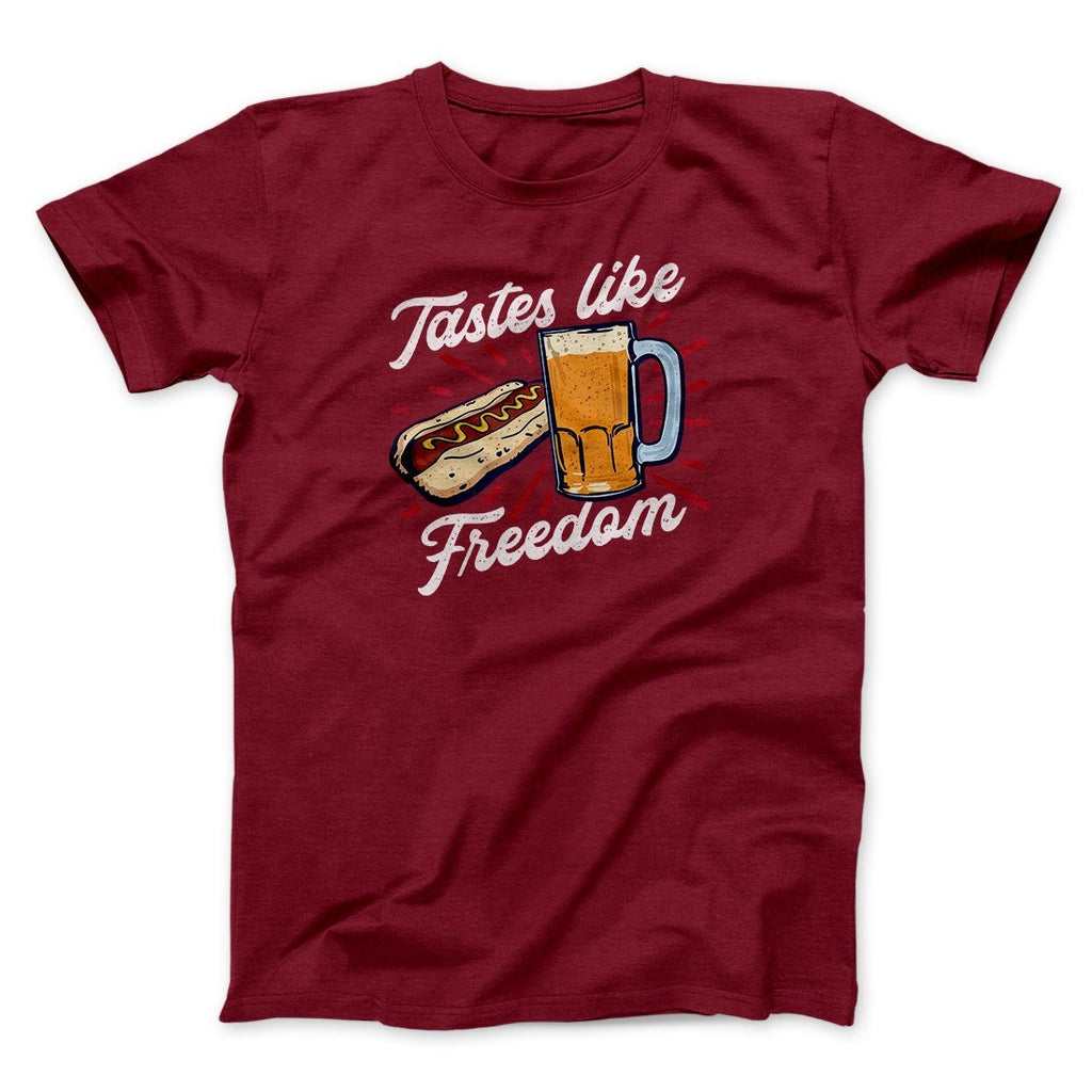 Tastes Like Freedom Men/Unisex T-Shirt