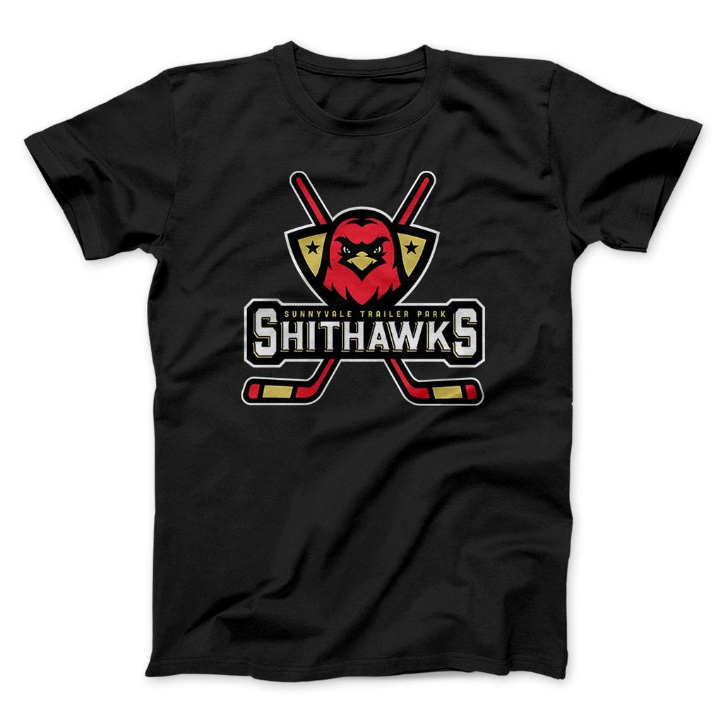 Sunnyvale Shithawks Men/Unisex T-Shirt