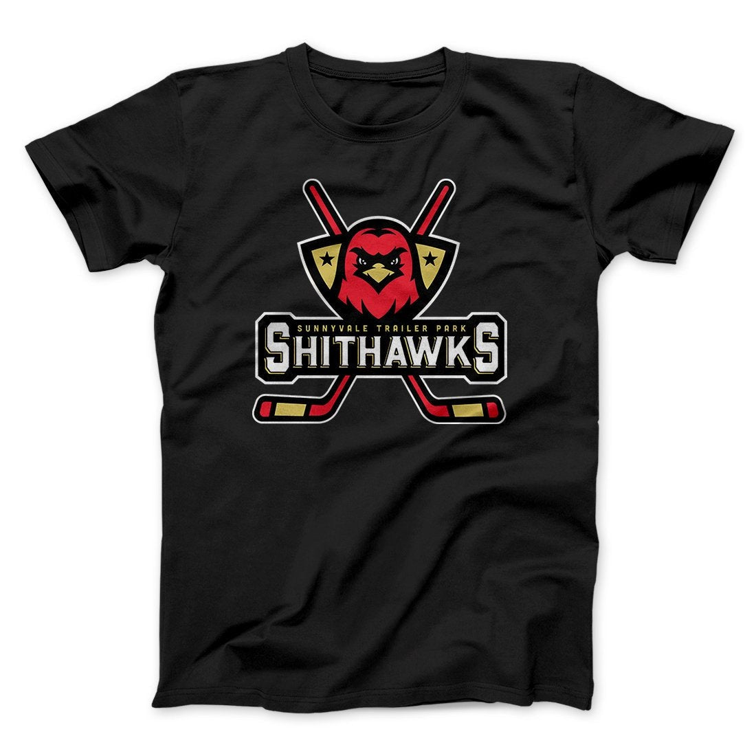 Sunnyvale Shithawks Men/Unisex T-Shirt