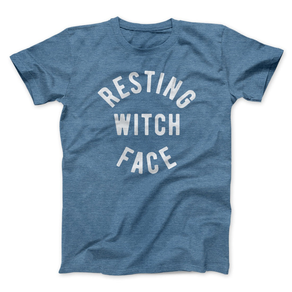 Resting Witch Face Men/Unisex T-Shirt