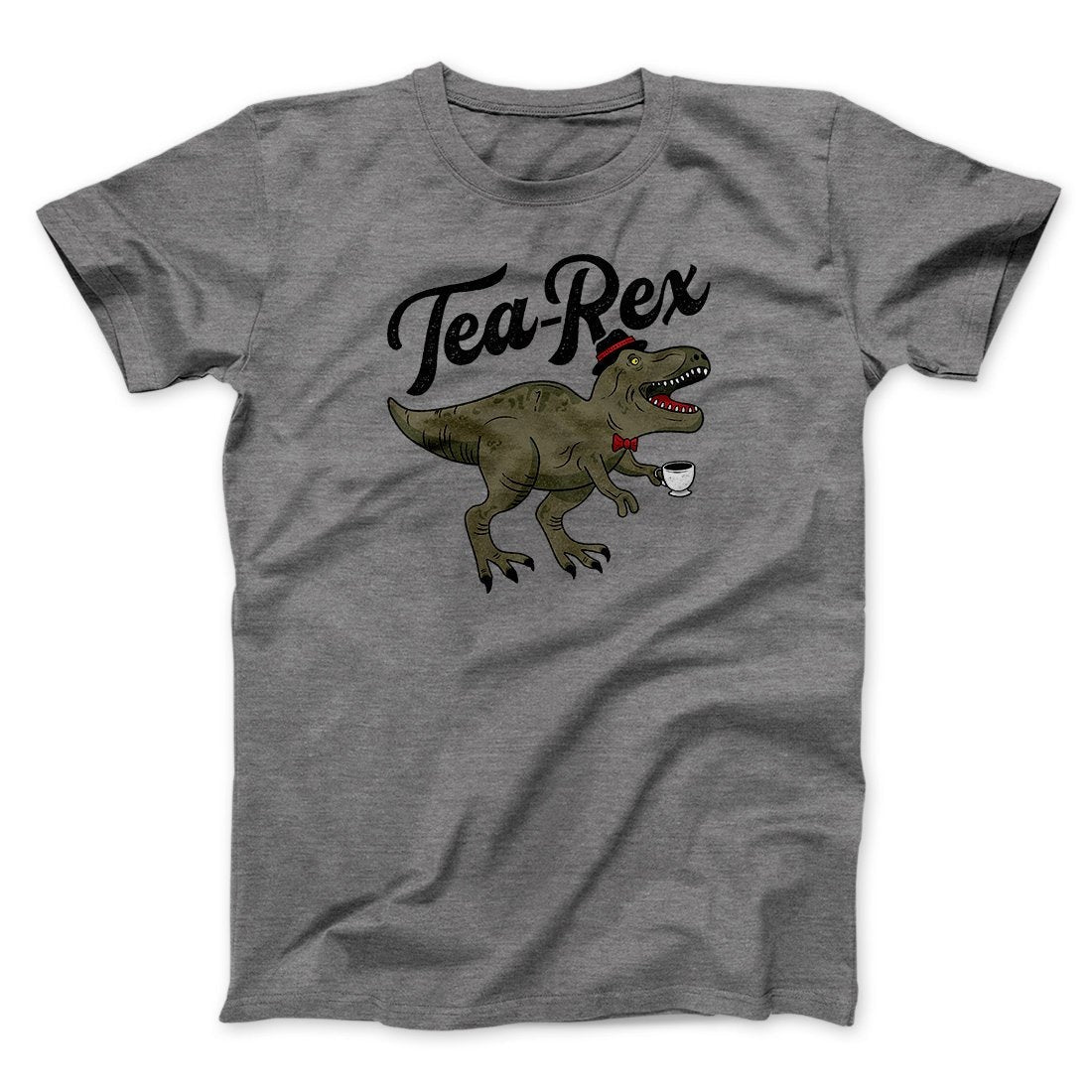 Tea-Rex Men/Unisex T-Shirt