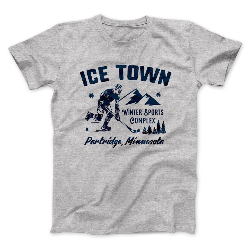 Ice Town Sports Complex Men/Unisex T-Shirt