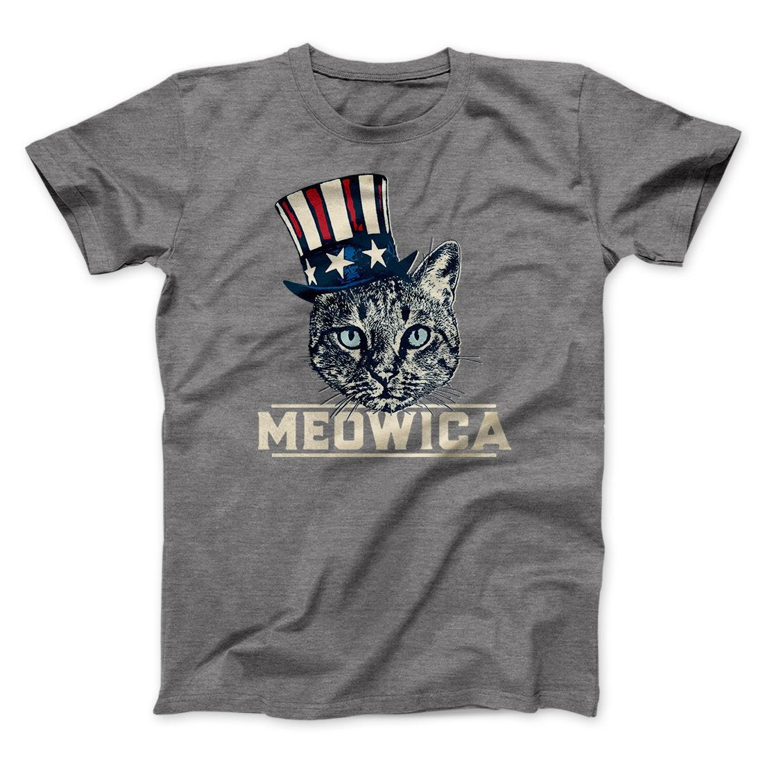 Meowica Men/Unisex T-Shirt